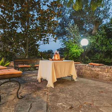 Trulli Country House Carla'S Secret Castellana Grotte Extérieur photo