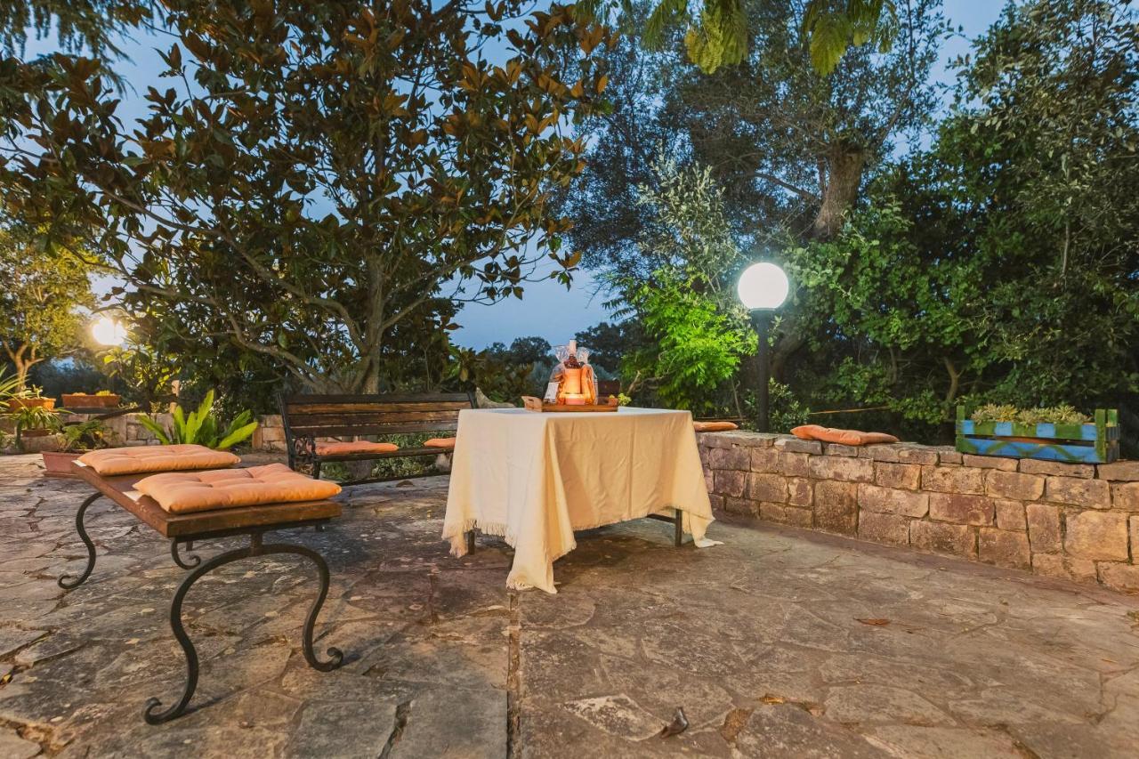 Trulli Country House Carla'S Secret Castellana Grotte Extérieur photo