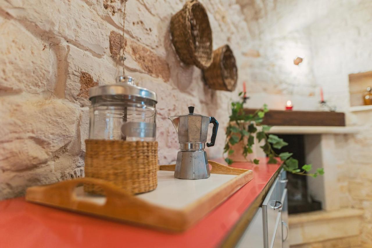 Trulli Country House Carla'S Secret Castellana Grotte Extérieur photo
