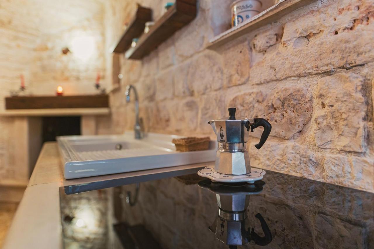 Trulli Country House Carla'S Secret Castellana Grotte Extérieur photo