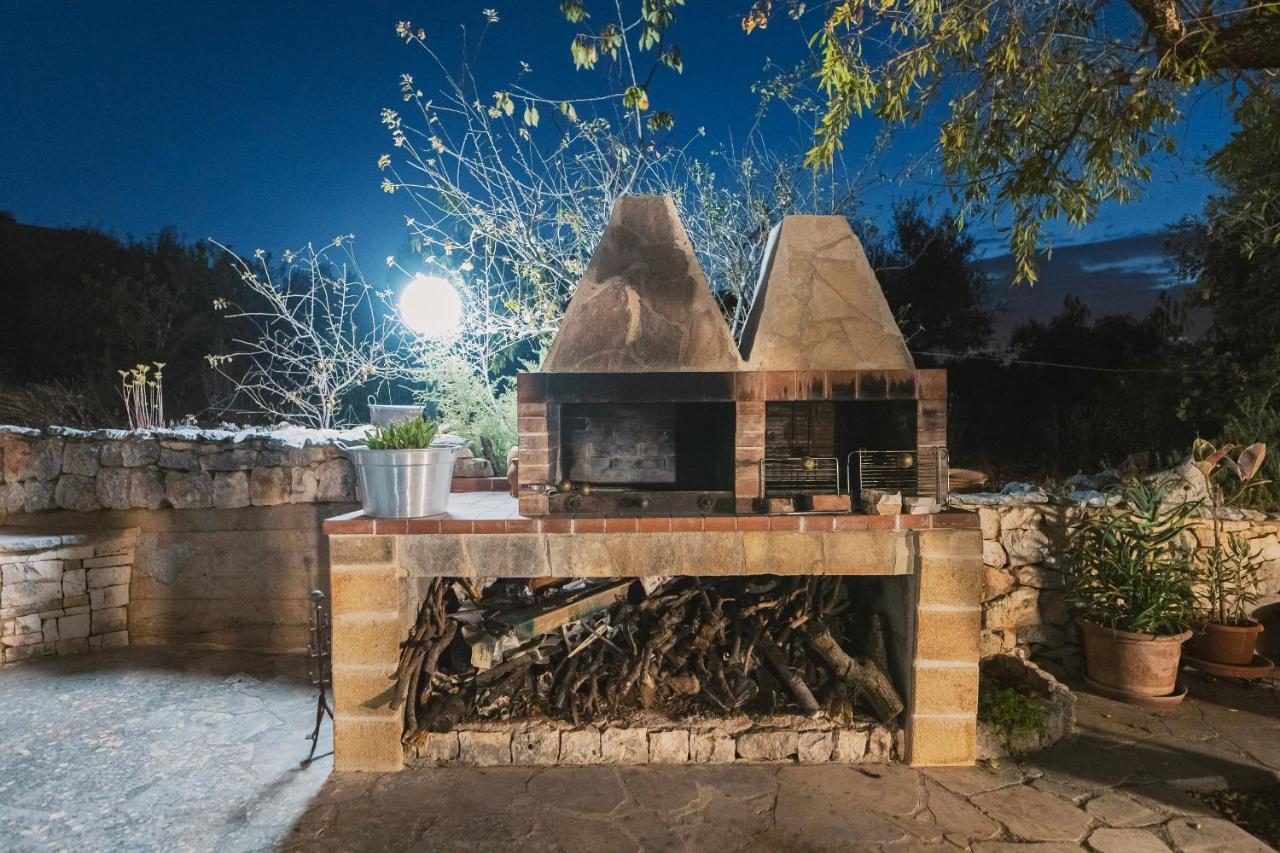 Trulli Country House Carla'S Secret Castellana Grotte Extérieur photo