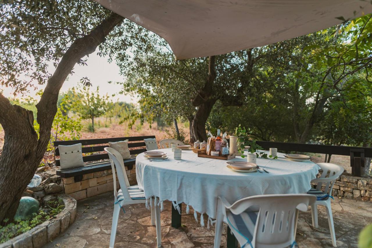 Trulli Country House Carla'S Secret Castellana Grotte Extérieur photo