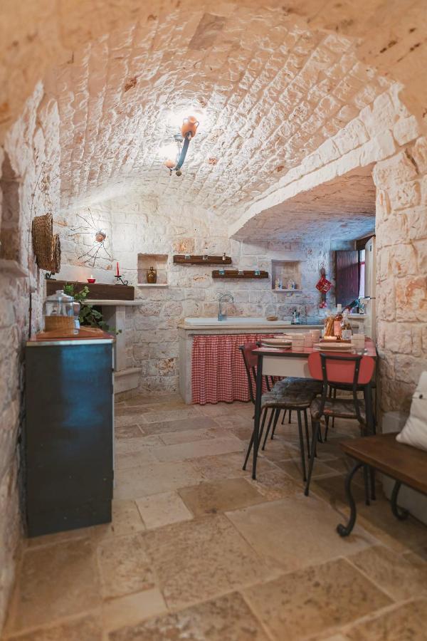 Trulli Country House Carla'S Secret Castellana Grotte Extérieur photo