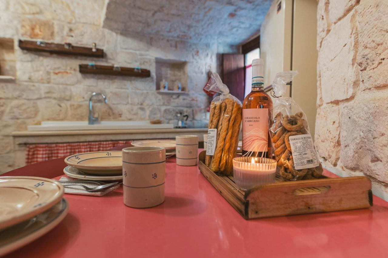 Trulli Country House Carla'S Secret Castellana Grotte Extérieur photo
