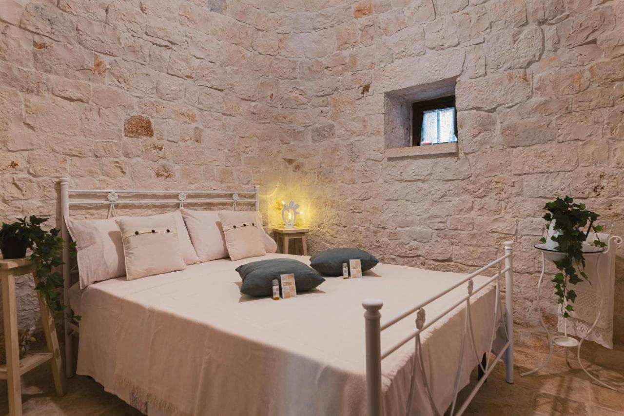 Trulli Country House Carla'S Secret Castellana Grotte Extérieur photo