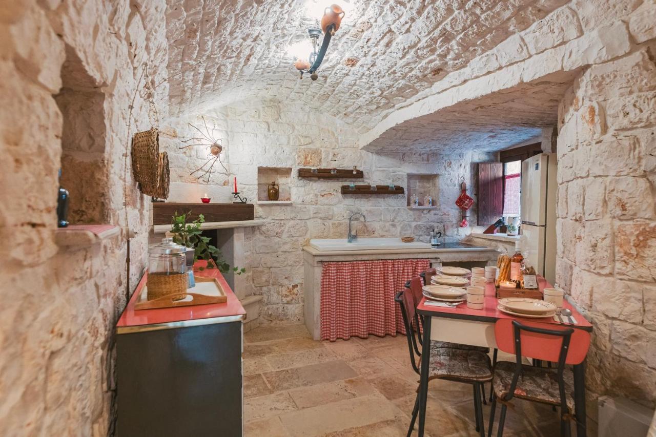 Trulli Country House Carla'S Secret Castellana Grotte Extérieur photo