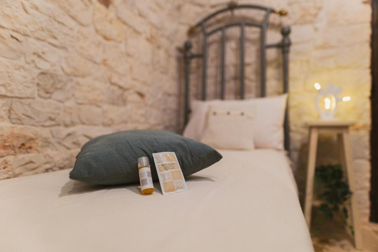 Trulli Country House Carla'S Secret Castellana Grotte Extérieur photo