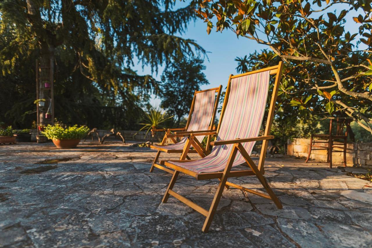 Trulli Country House Carla'S Secret Castellana Grotte Extérieur photo