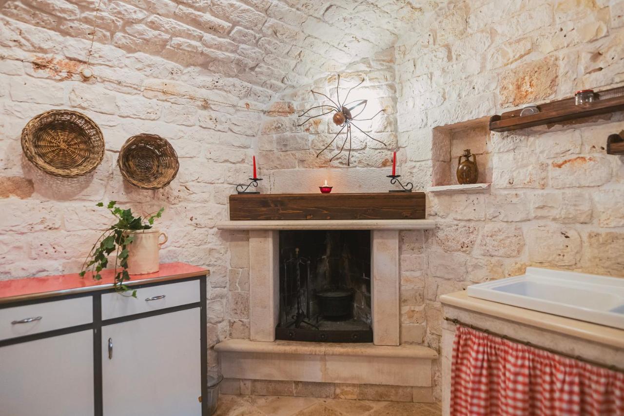 Trulli Country House Carla'S Secret Castellana Grotte Extérieur photo