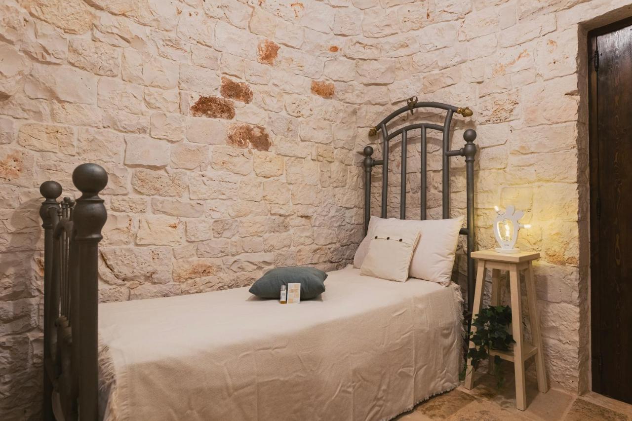 Trulli Country House Carla'S Secret Castellana Grotte Extérieur photo