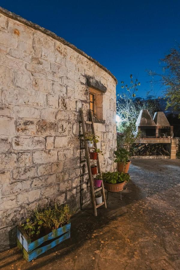 Trulli Country House Carla'S Secret Castellana Grotte Extérieur photo