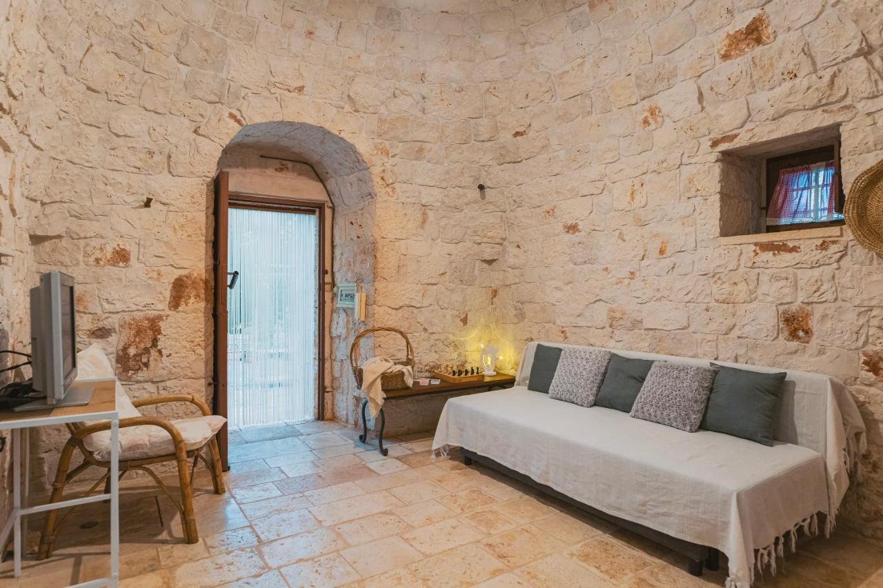 Trulli Country House Carla'S Secret Castellana Grotte Extérieur photo