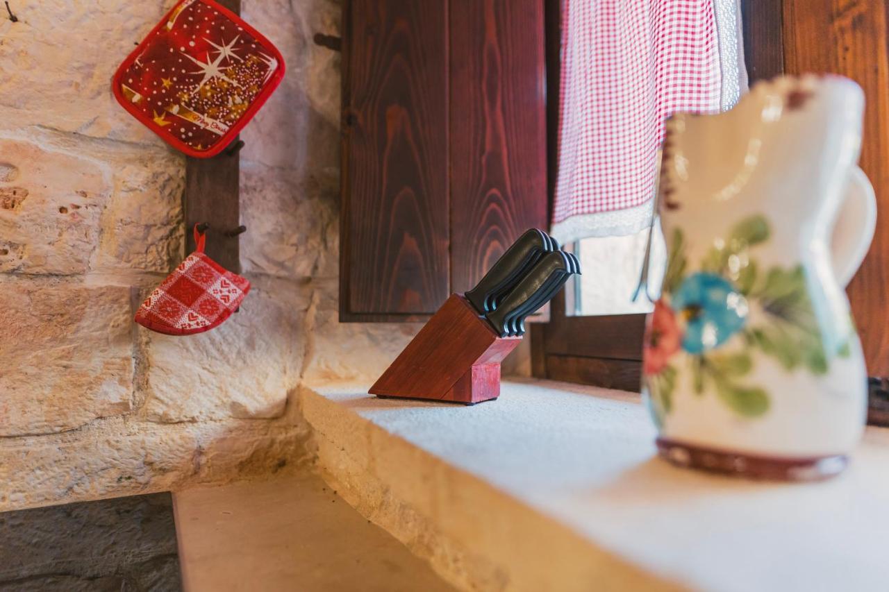 Trulli Country House Carla'S Secret Castellana Grotte Extérieur photo