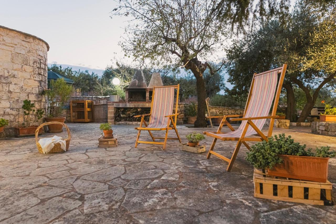 Trulli Country House Carla'S Secret Castellana Grotte Extérieur photo