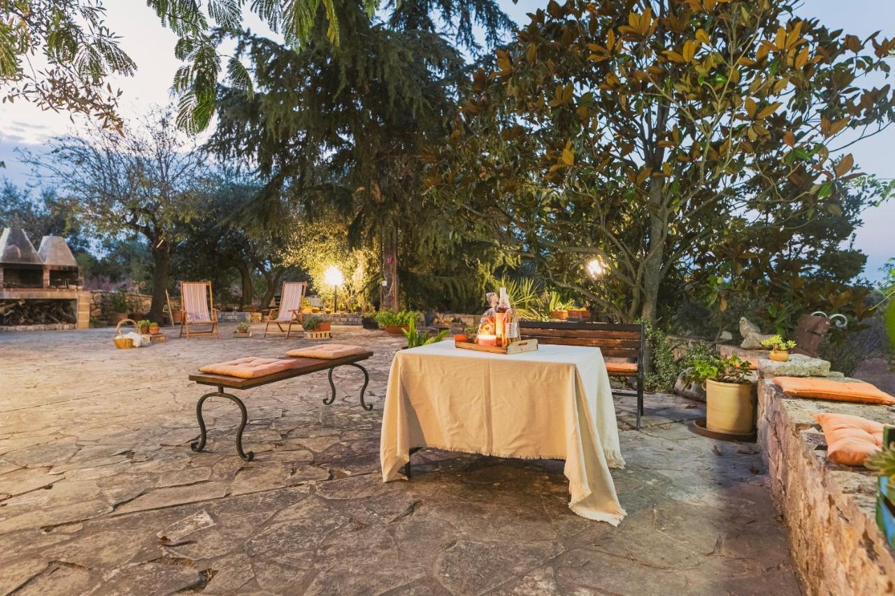 Trulli Country House Carla'S Secret Castellana Grotte Extérieur photo