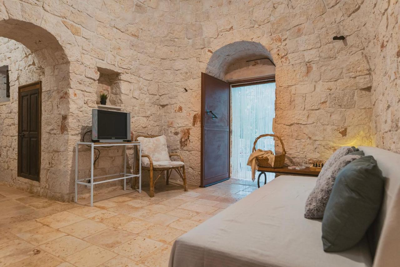 Trulli Country House Carla'S Secret Castellana Grotte Extérieur photo