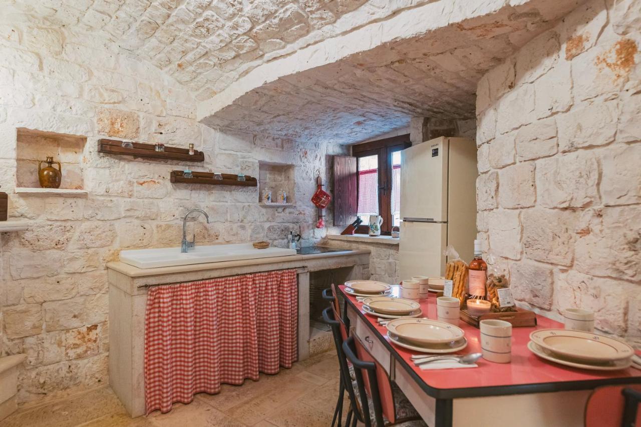 Trulli Country House Carla'S Secret Castellana Grotte Extérieur photo